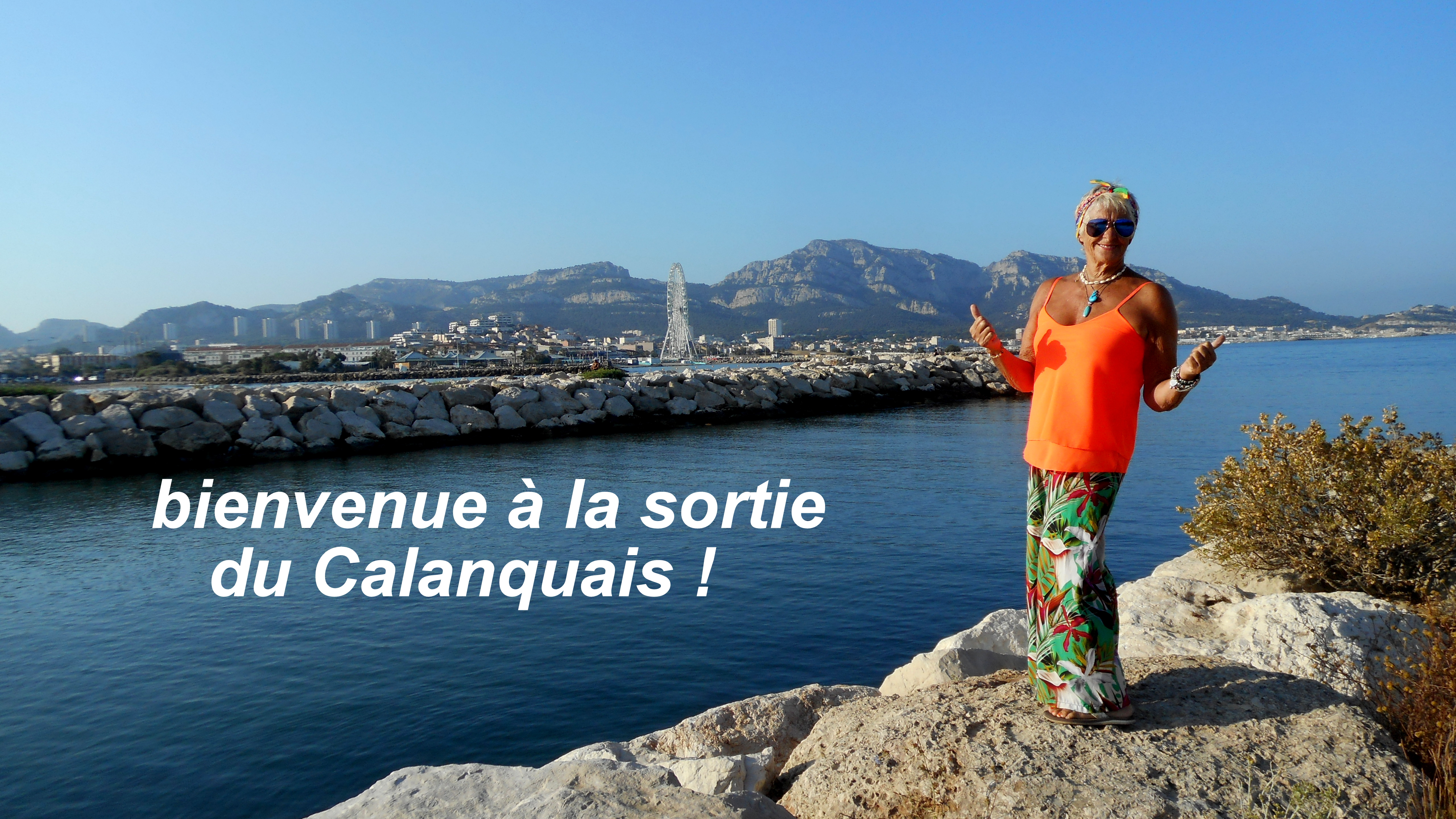 ❤️❤️LA CALANQUE de Sugiton !