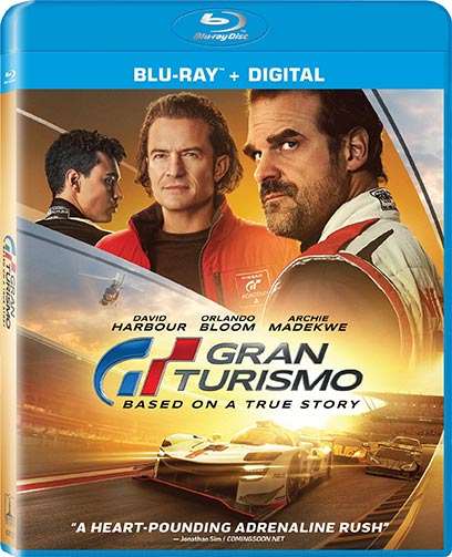 Gran Turismo 2023 1080p BluRay x265 HEVC 10bit AAC 5.1-Tigole [QxR]
