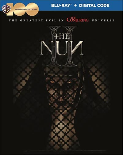 The Nun II 2023 1080p BluRay x265 HEVC 10bit AAC 7.1-Tigole [QxR]