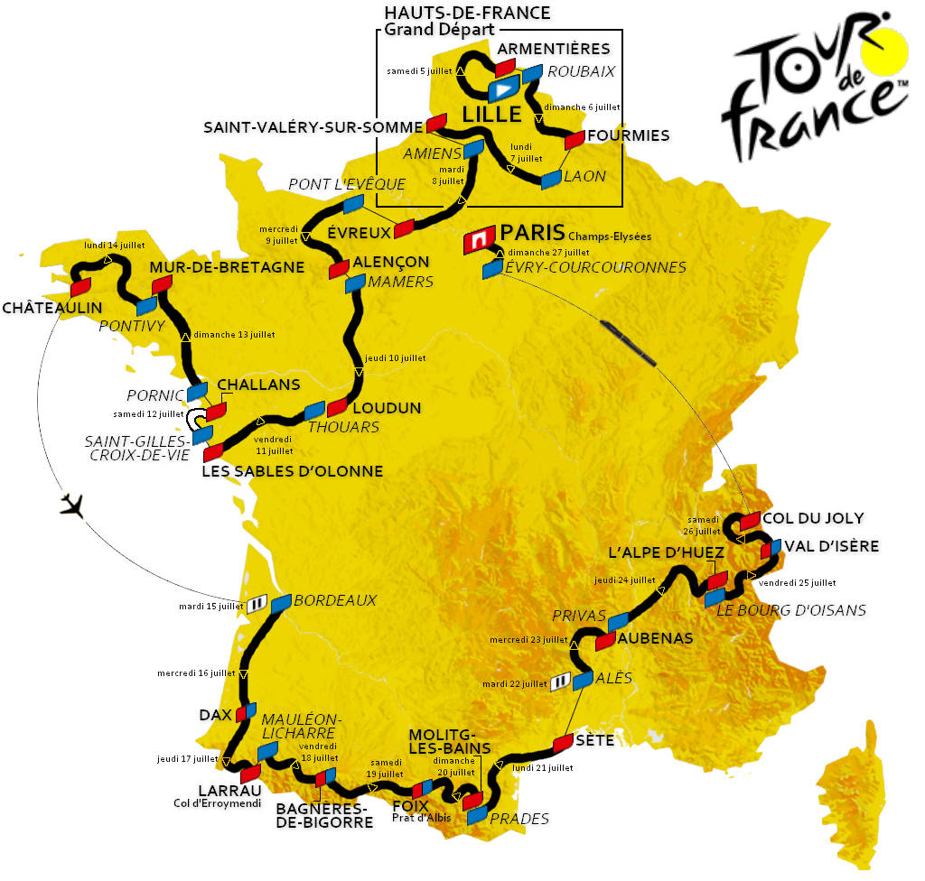 [Concours] Tour de France 2025 Page 28 Le laboratoire à parcours