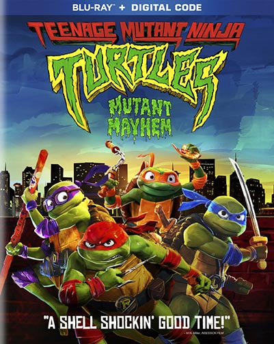Teenage Mutant Ninja Turtles Mutant Mayhem 2023 1080p BluRay x265 HEVC 10bit AAC 7.1-Tigole [QxR]