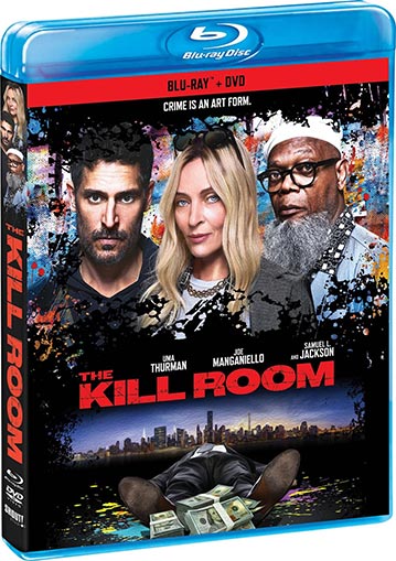 The Kill Room 2023 1080p BluRay x265 HEVC 10bit AAC 5.1-Tigole [QxR]