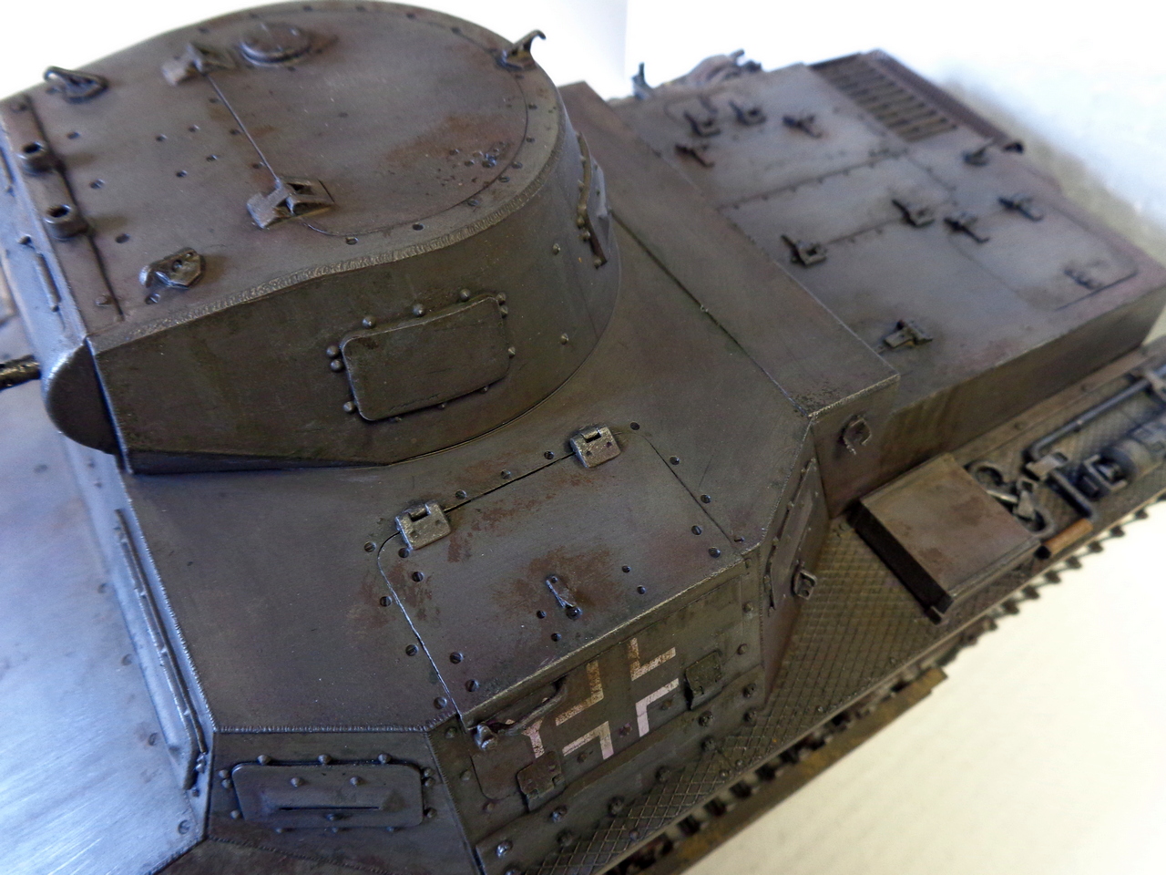 Panzer I Ausf B - Takom - 1/16 V7XqRb-16