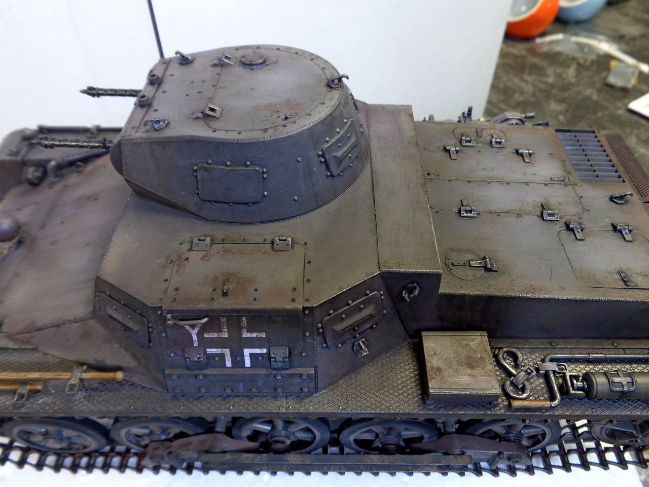 Panzer I Ausf B - Takom - 1/16 D8XqRb-9