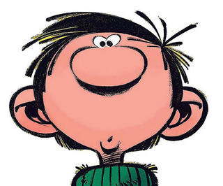 Collection Gaston [cbz]