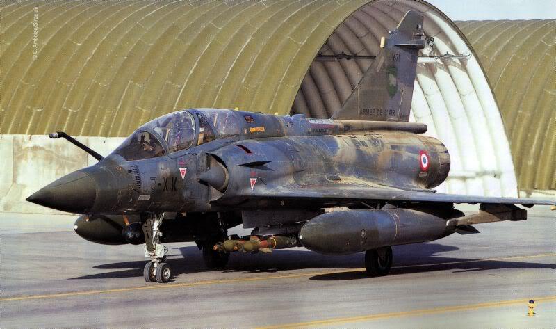 [Modelsvit] 1/72 - Dassault Mirage 2000D  23122806592619477618327127