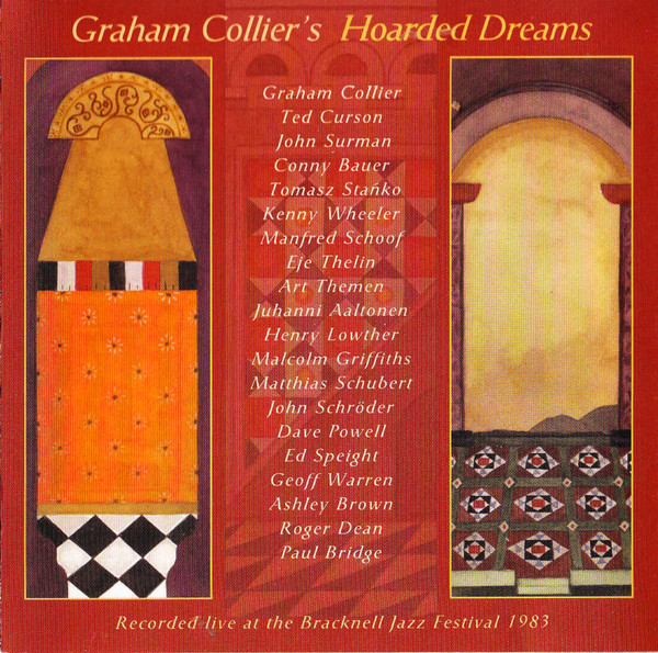 Graham Collier ? Hoarded Dreams