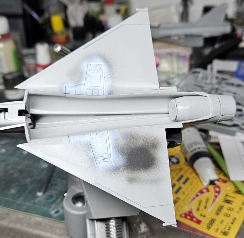 [Modelsvit] 1/72 - Dassault Mirage 2000D  23123006480319477618328195