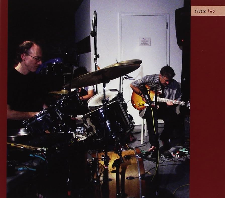 Fred Frith  Chris Cutler ? The Stone Issue Two