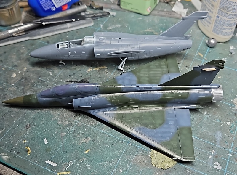 [Modelsvit] 1/72 - Dassault Mirage 2000D  - Page 2 24010710395019477618333493