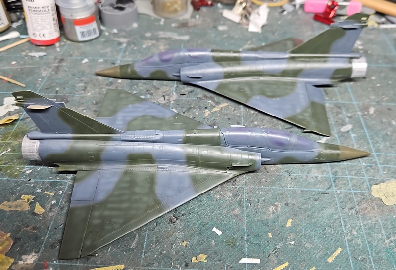 [Modelsvit] 1/72 - Dassault Mirage 2000D  - Page 2 24010710395019477618333494