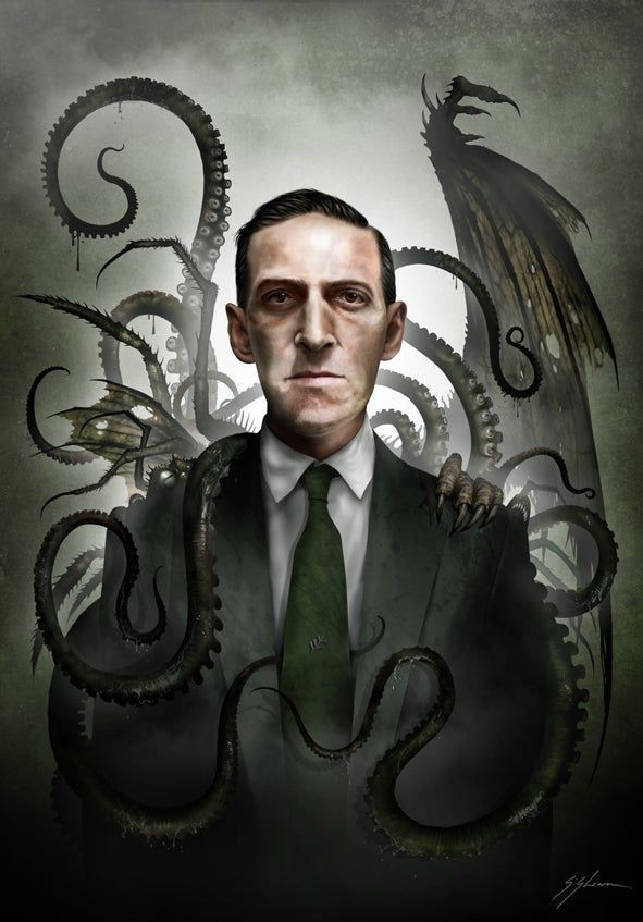 L'univers Lovecraft en audio