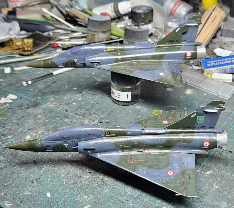 [Modelsvit] 1/72 - Dassault Mirage 2000D  - Page 2 24011410484419477618336598