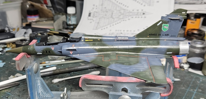 [Modelsvit] 1/72 - Dassault Mirage 2000D  - Page 2 24011410484419477618336599
