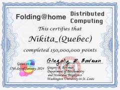 certifs plieurs - Nikita_(Quebec) certif=150Mpts