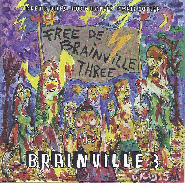 Brainville 3 ? Trial By Headline