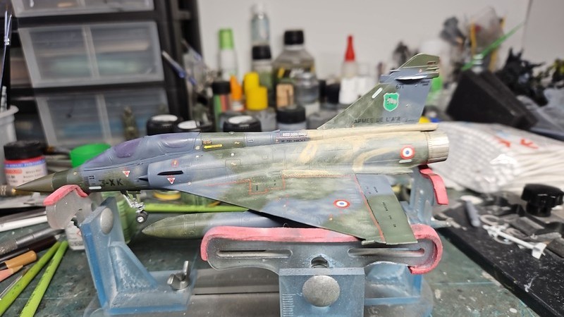 [Modelsvit] 1/72 - Dassault Mirage 2000D  - Page 3 24012210075319477618342744