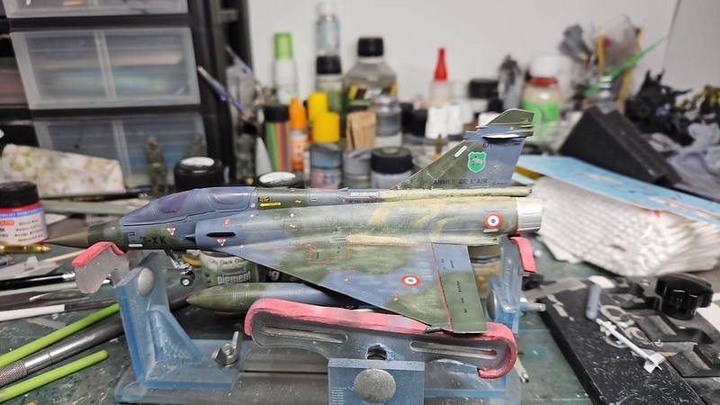 [Modelsvit] 1/72 - Dassault Mirage 2000D  - Page 3 24012210075419477618342745