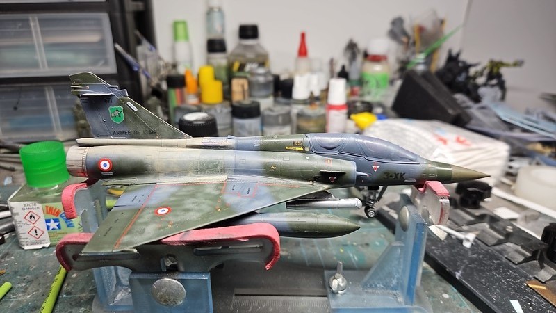[Modelsvit] 1/72 - Dassault Mirage 2000D  - Page 3 24012210075419477618342747