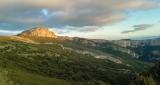 ☯️ col de l'espigoulier au pic de Bertagne☯️