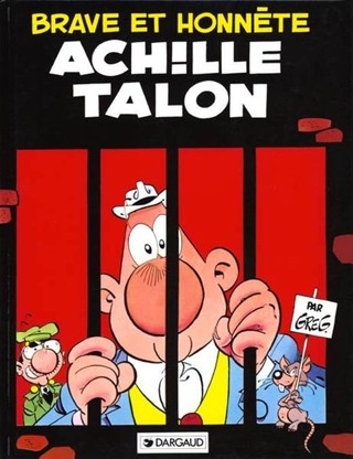 Achille Talon - Intégrale 14 Albums [cbz]