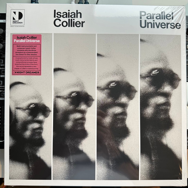 Isaiah Collier ? Parallel Universe