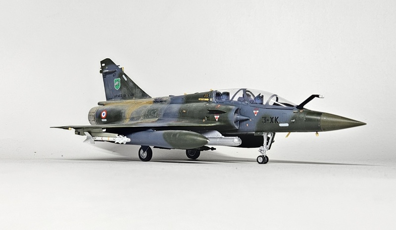 [Modelsvit] 1/72 - Dassault Mirage 2000D  - Page 4 24020510295419477618351658