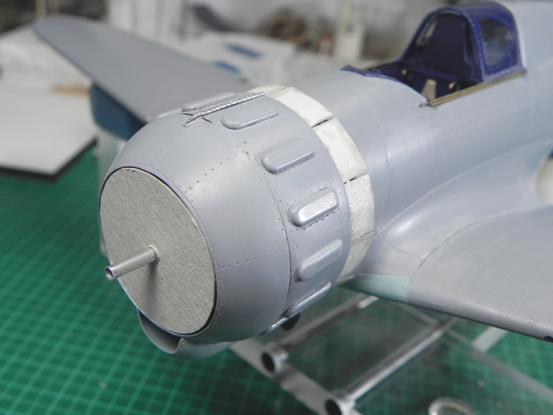 1/32 Bloch MB.152C-1 Early Version - Maquettes avions plastique et