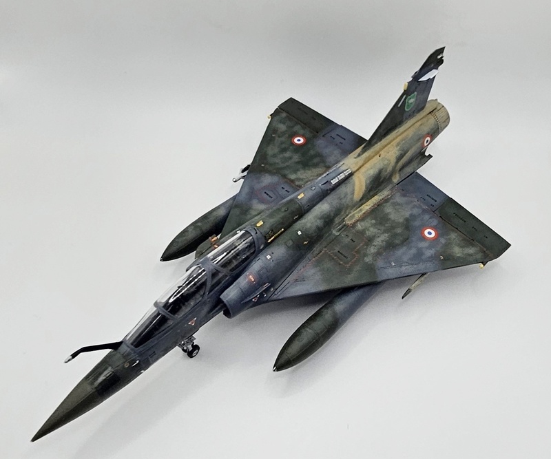 [Modelsvit] 1/72 - Dassault Mirage 2000D  - Page 4 24020710061919477618353084