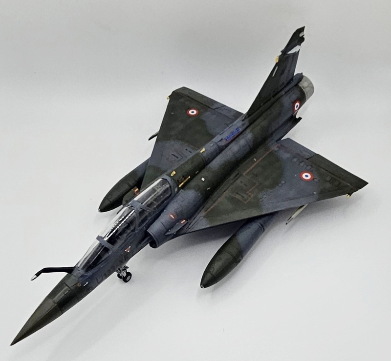 [Modelsvit] 1/72 - Dassault Mirage 2000D  - Page 4 24020710061919477618353086