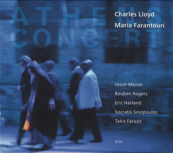 Charles Lloyd  Maria Farantouri ? Athens Concert