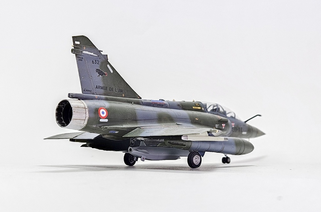 [Modelsvit] Dassault Mirage 2000D 1/72 24021012231319477618354567