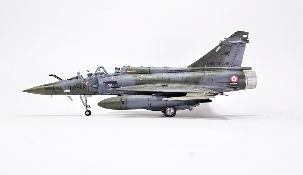 [Modelsvit] 1/72 - Duo de Dassault Mirage 2000D  24021012231419477618354569