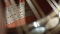 282 - Mandoline Portugaise Luigi Gagliani - 1707813356934