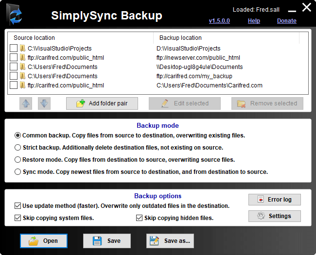 simplysync-backup