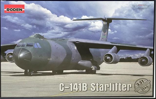 [Roden] Lockheed C-141B Starlifter Hanoi taxi 1/144 ZXqFRb-C-141B-Roden