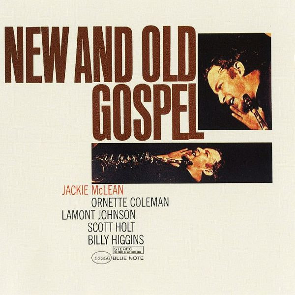 Jackie McLean ? New And Old Gospel
