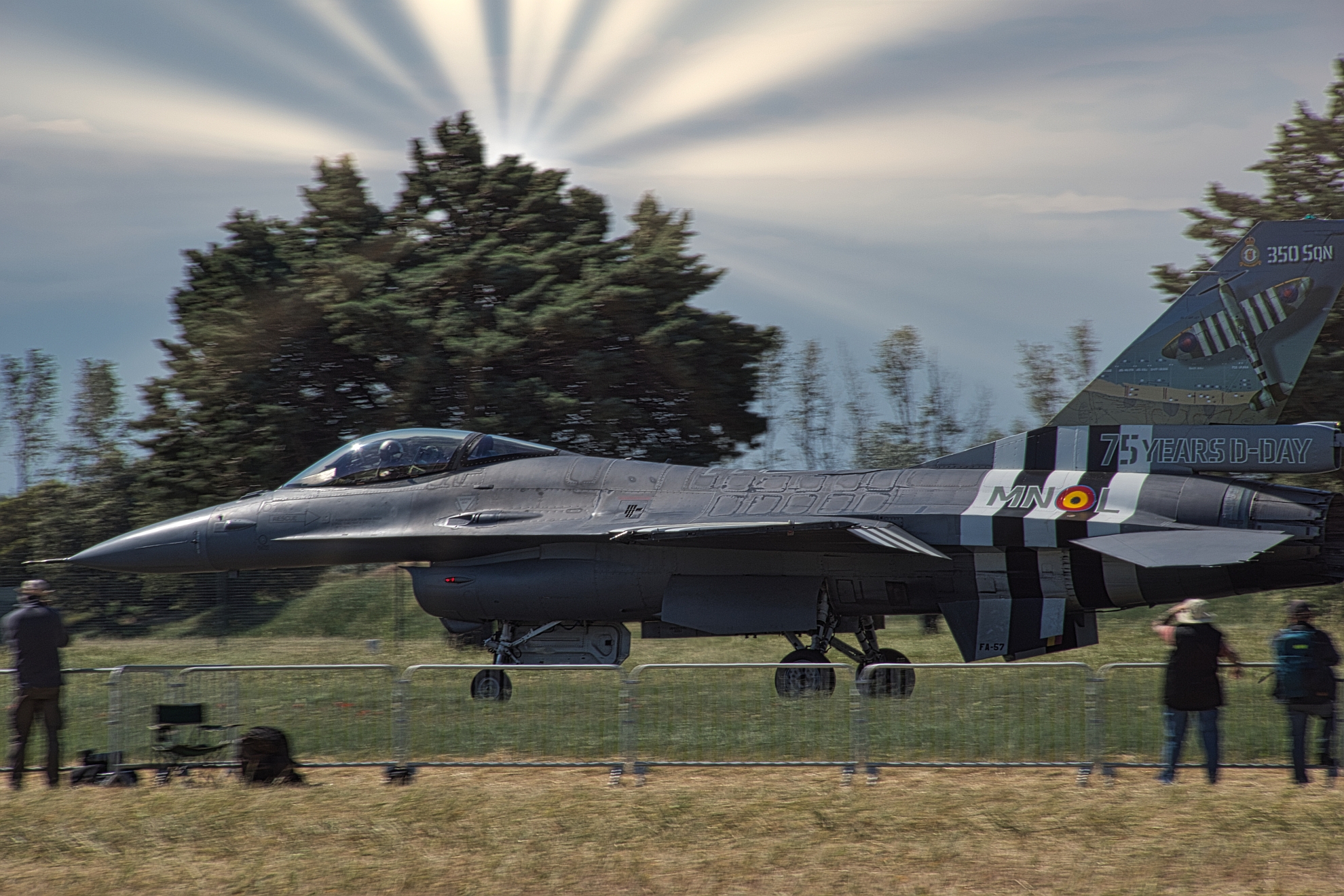 F16 belge 2 redux