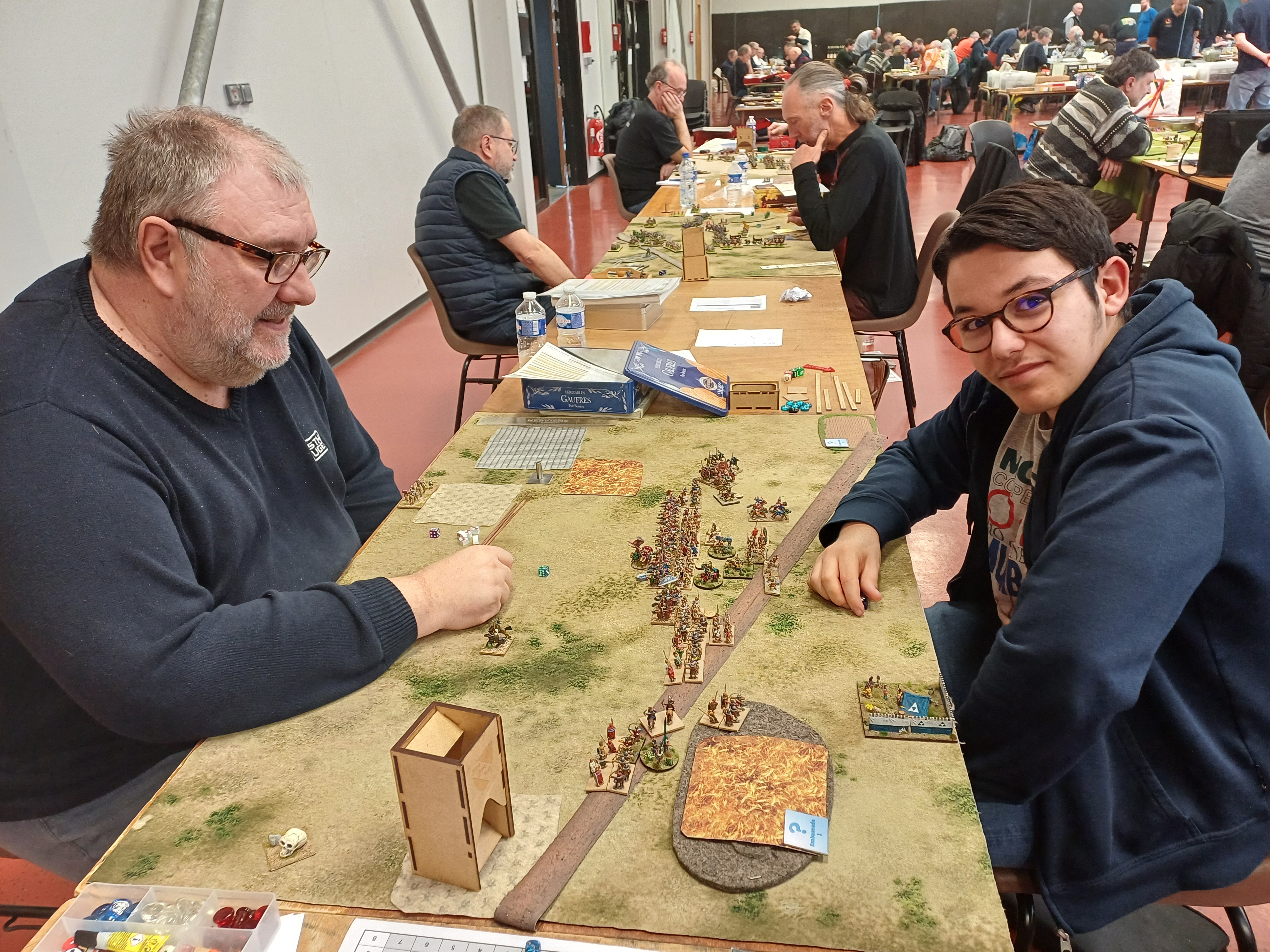 Strasbourg 2024 - Strasbourg 24 - ADG - les participants (2)