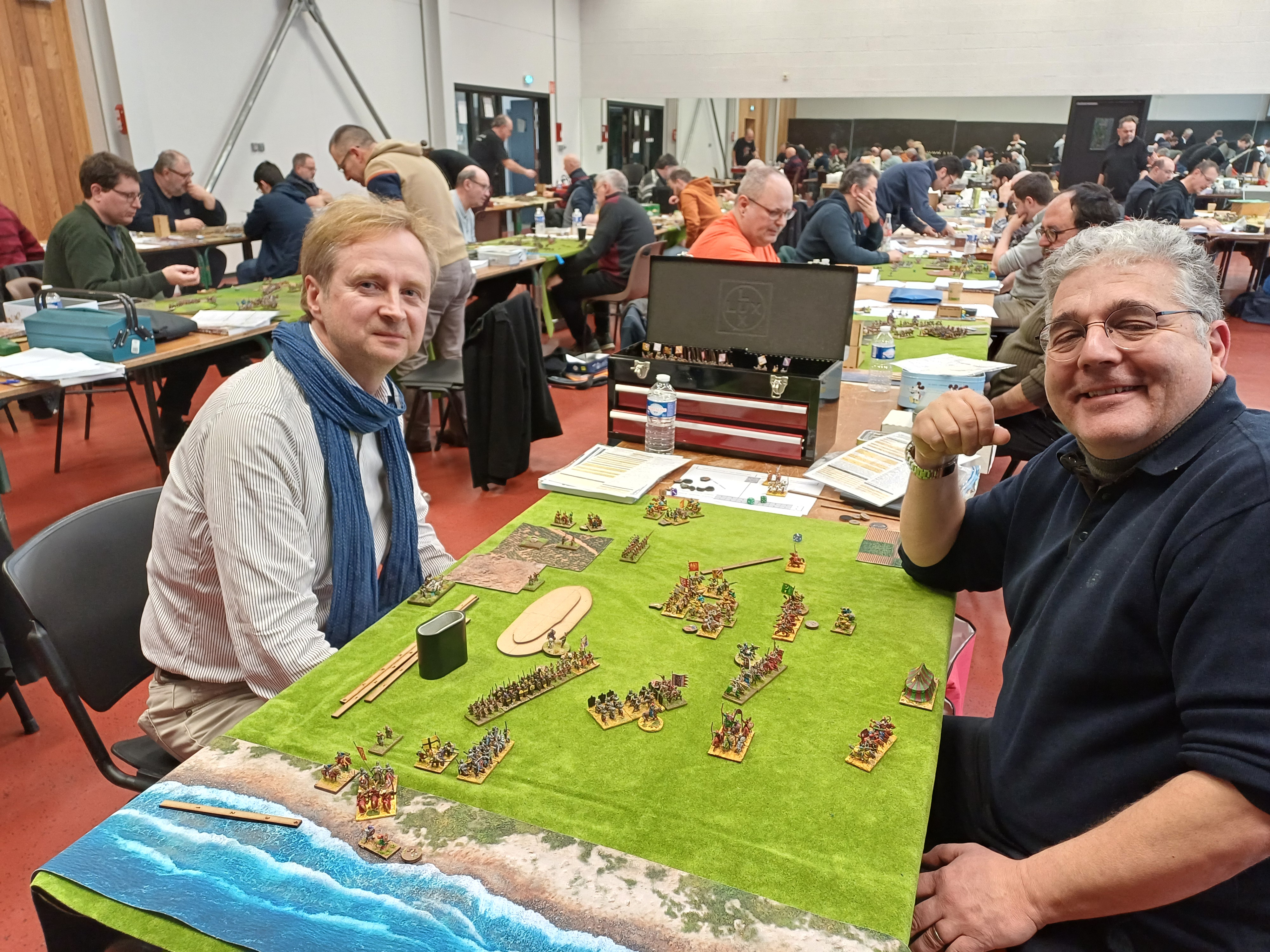 Strasbourg 2024 - Strasbourg 24 - ADG - les participants (10)