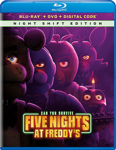 Five Nights at Freddy's 2023 1080p BluRay x265 HEVC 10bit AAC 7.1-Tigole [QxR]