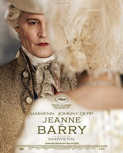 Jeanne du Barry 2023 1080p BluRay x265 HEVC 10bit AAC 5.1 French-Tigole [QxR]