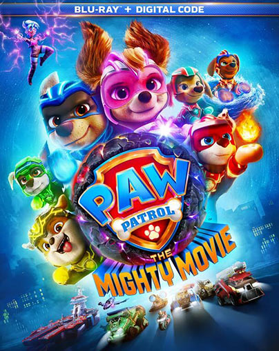 PAW Patrol The Mighty Movie 2023 1080p BluRay x265 HEVC 10bit AAC 7.1-Tigole [QxR]
