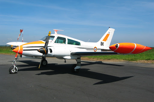 Cessna 310 Q