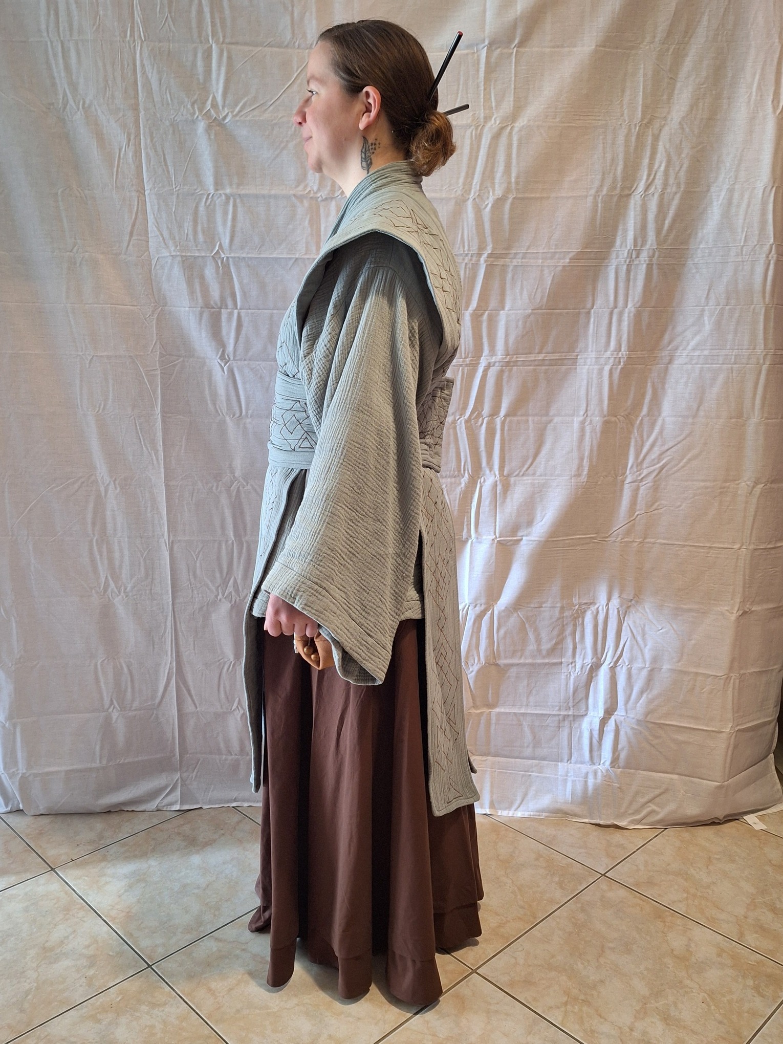 C&ocirc;t&eacute; gauche