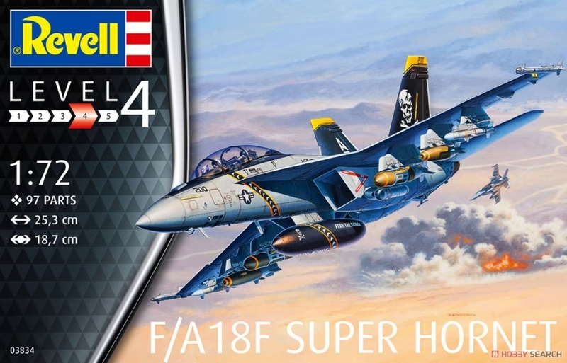 [Hasegawa] 1/72 - Boeing F/A-18F Super Hornet VFA-103    24033010402019477618380585