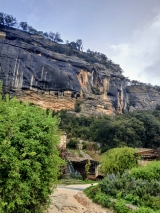 ☯️rando d&eacute;couverte auberge &agrave; Buoux ☯️