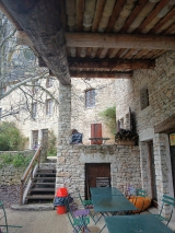 ☯️rando d&eacute;couverte auberge &agrave; Buoux ☯️