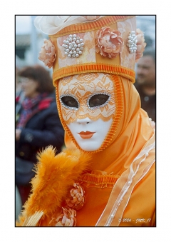 Album Féries Vénitiennes - Mars 2024 - Etaules