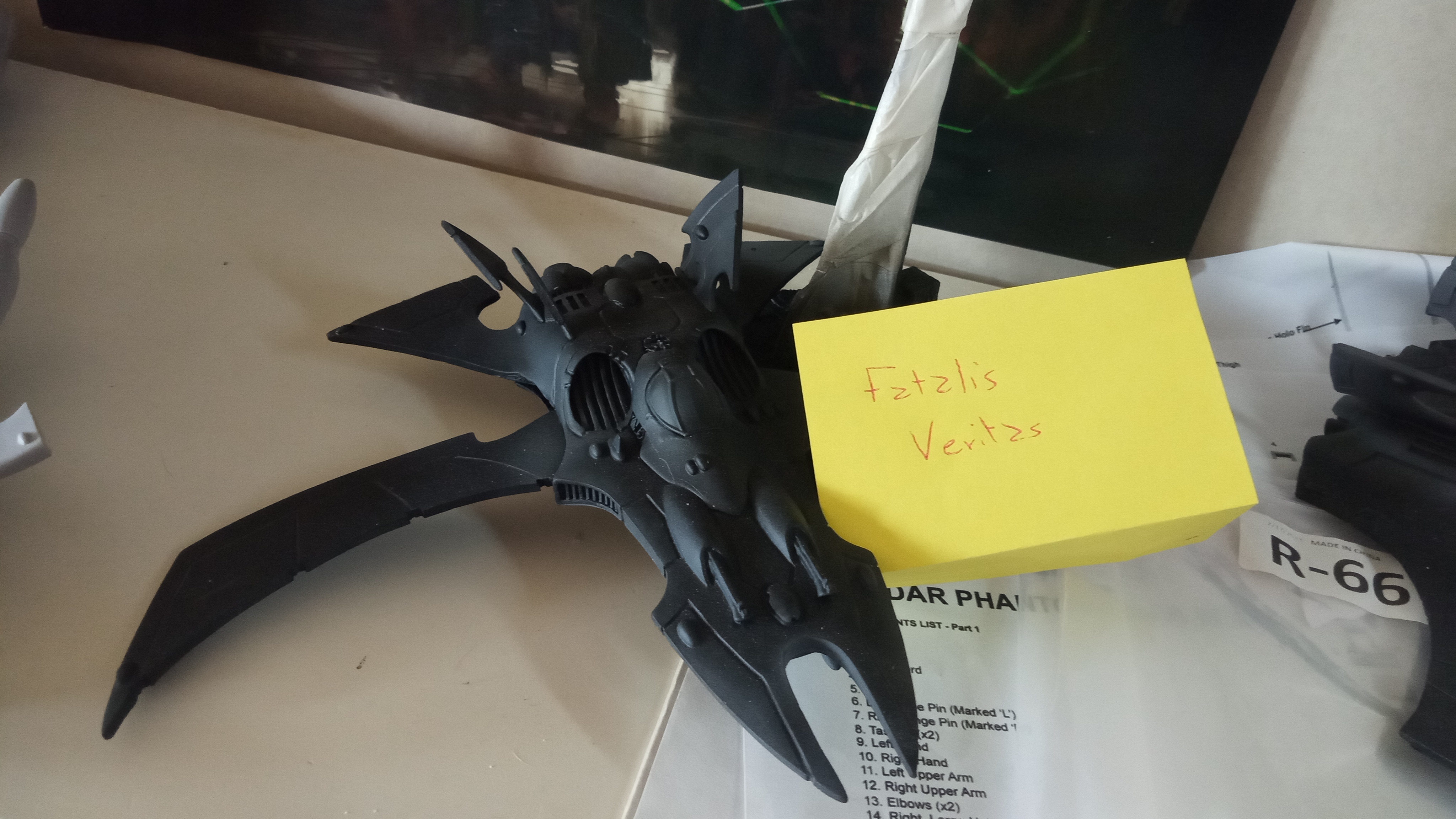 fini - hydra - nightwing eldar - 150pts 24040801233224036218385106